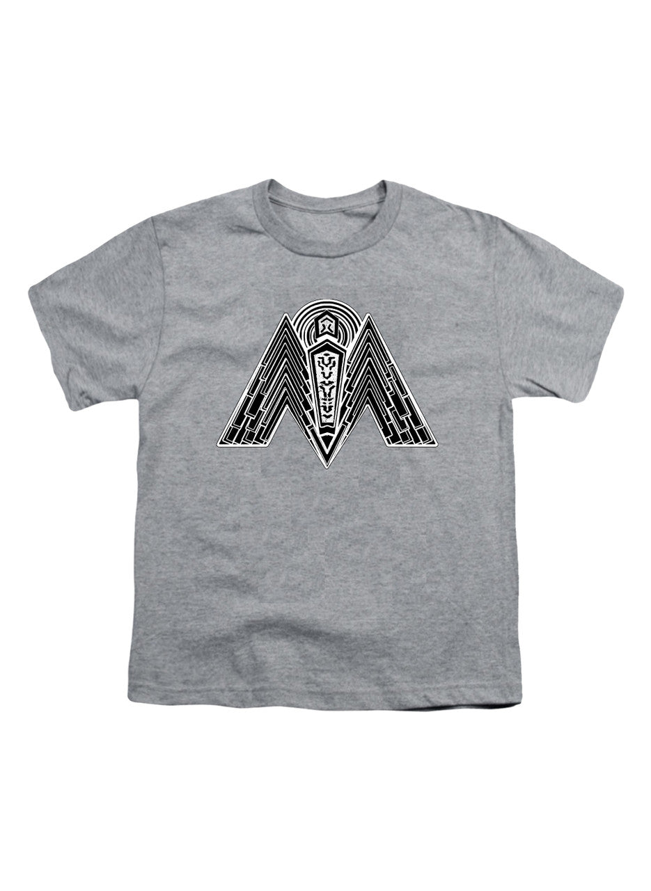 Gray Ministry of Information Logo Youth/Toddler T-Shirt