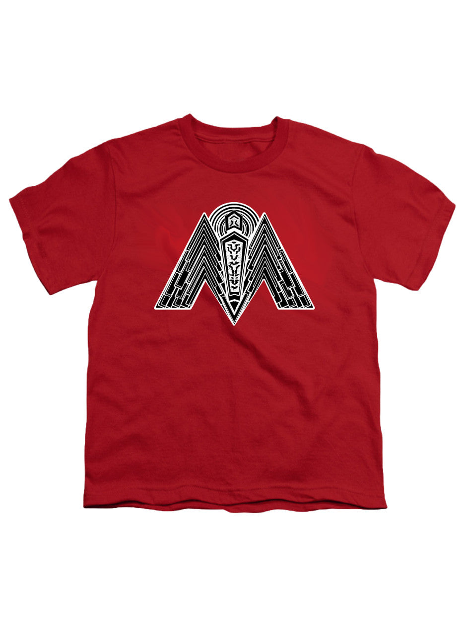 Red Ministry of Information Logo Youth/Toddler T-Shirt