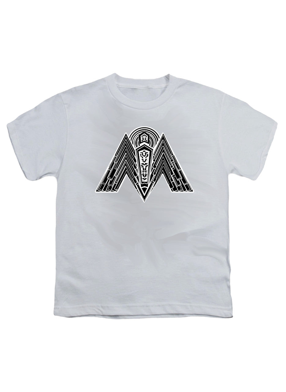 White Ministry of Information Logo Youth/Toddler T-Shirt