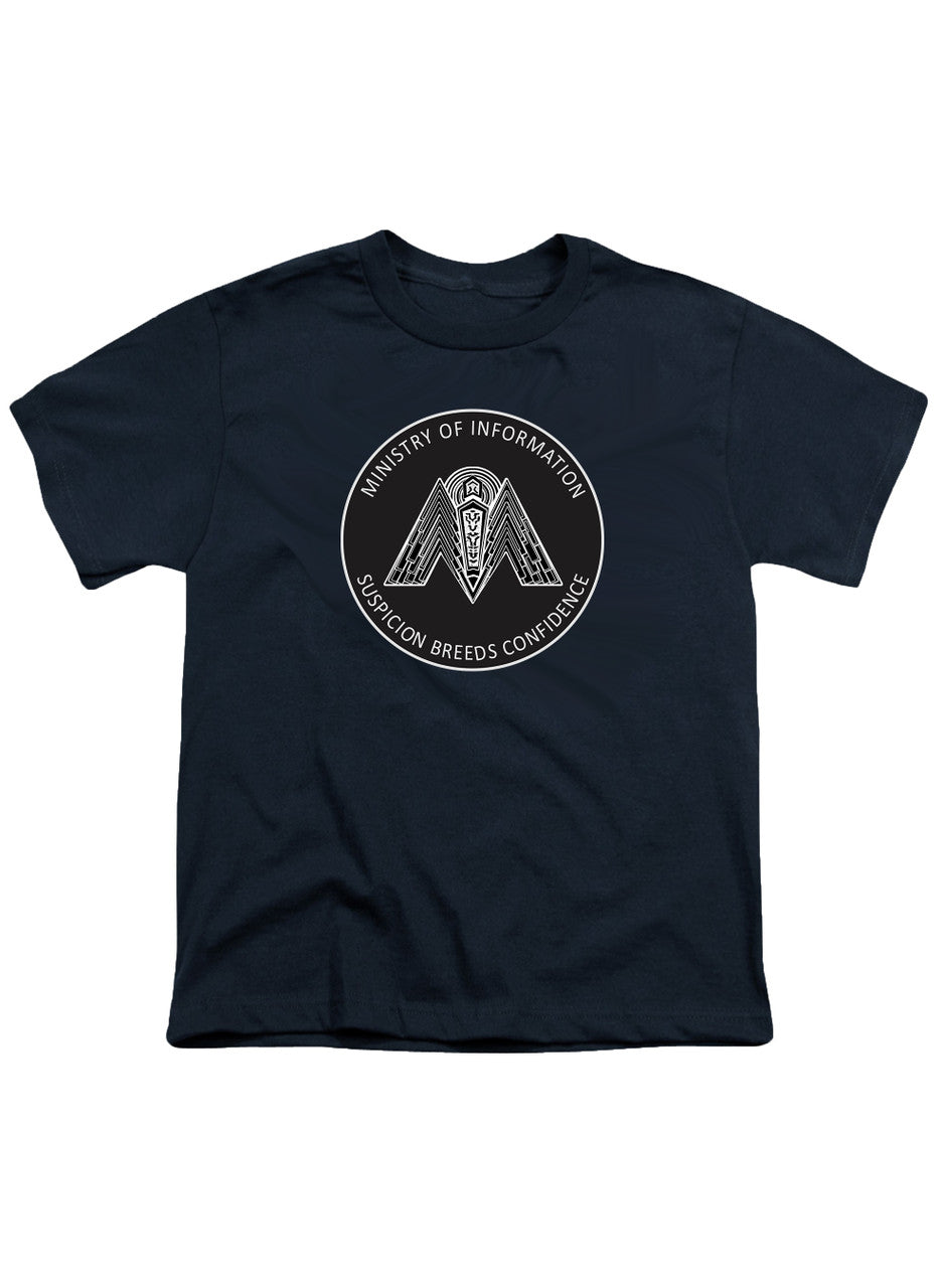 Navy Ministry of Information Circle Youth/Toddler T-Shirt