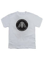 White Ministry of Information Circle Youth/Toddler T-Shirt