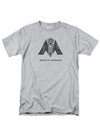 Gray Ministry of Information T-Shirt