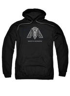 Black Ministry of Information Hoodie
