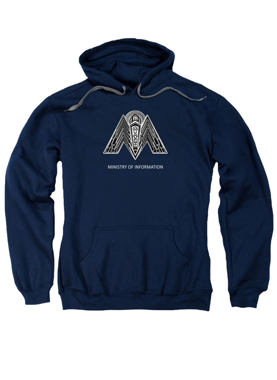 Navy Ministry of Information Hoodie