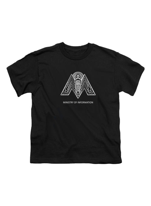 Black Ministry of Information Youth/Toddler T-Shirt