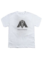 White Ministry of Information Youth/Toddler T-Shirt