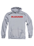 Gray Modeans 3 Hoodie