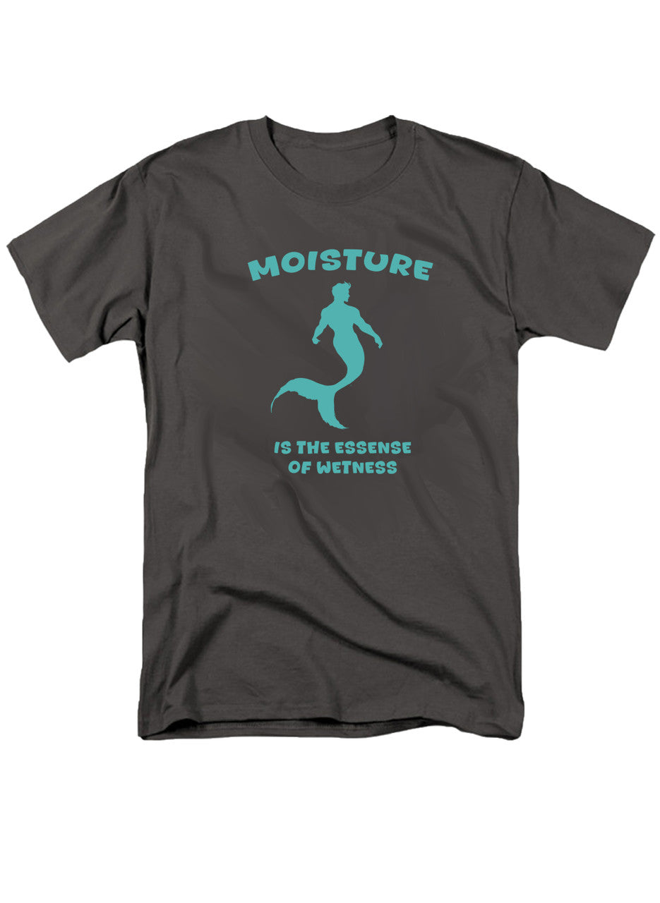 Charcoal Moisture T-Shirt