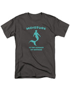 Charcoal Moisture T-Shirt