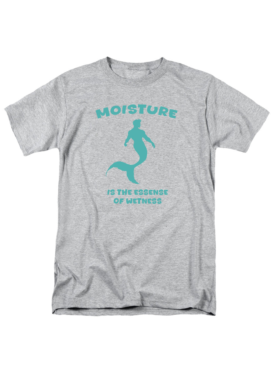 Gray Moisture T-Shirt