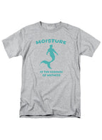 Gray Moisture T-Shirt