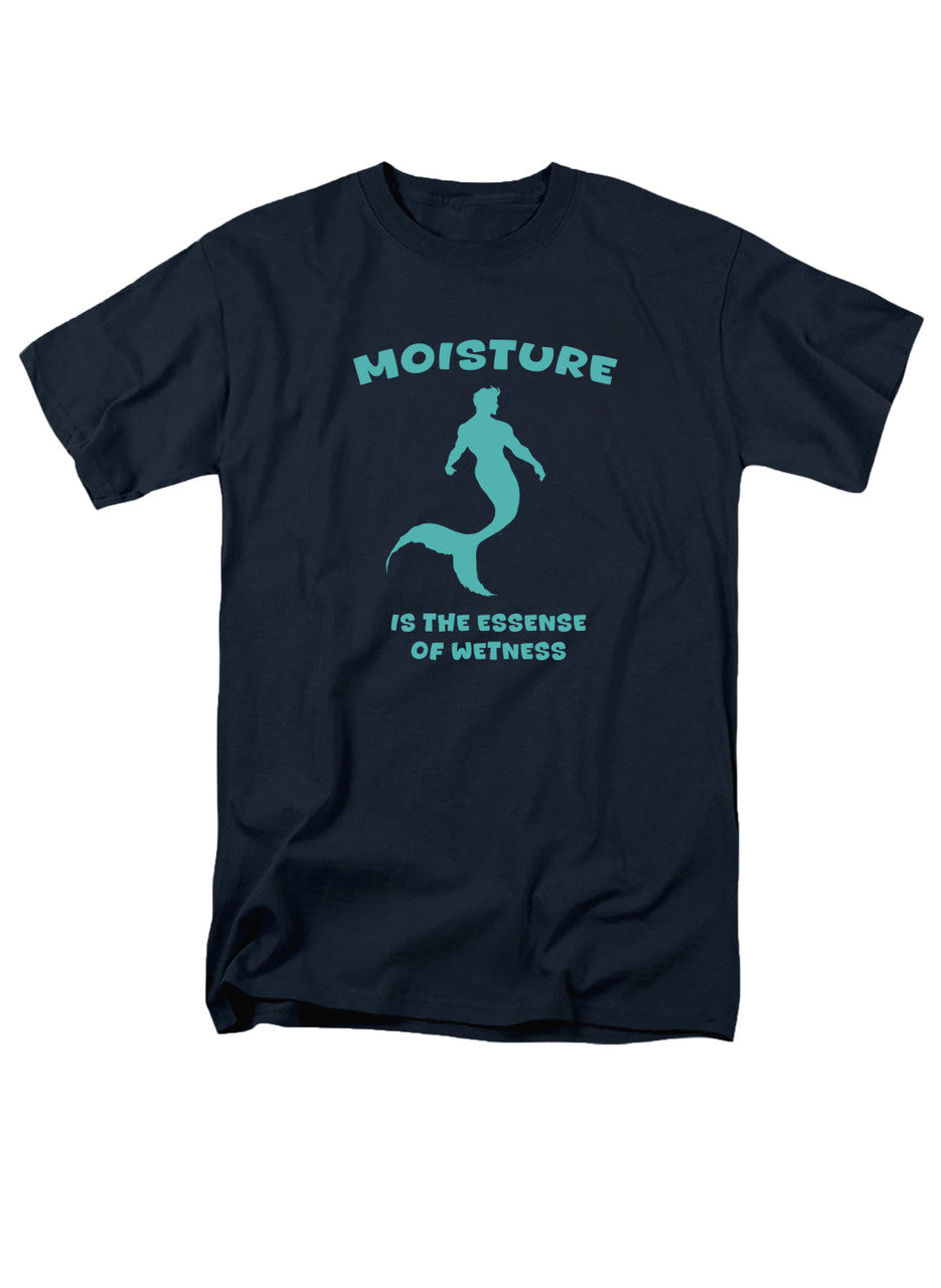 Navy Moisture T-Shirt