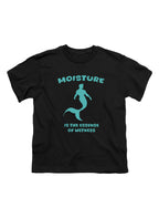 Black Moisture Youth/Toddler T-Shirt