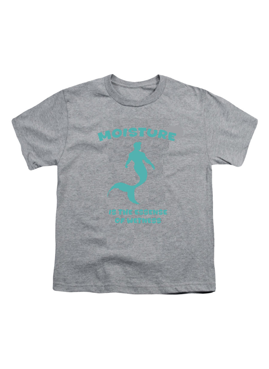 Gray Moisture Youth/Toddler T-Shirt