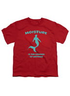 Red Moisture Youth/Toddler T-Shirt