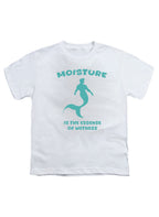White Moisture Youth/Toddler T-Shirt