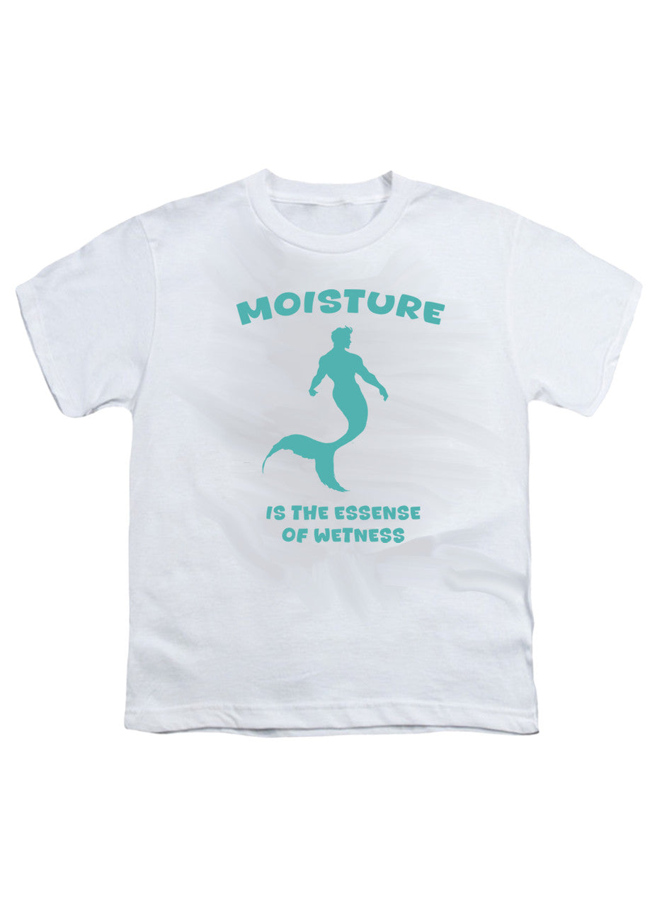 White Moisture Youth/Toddler T-Shirt