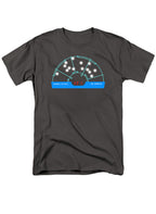 Charcoal Motion Tracker Control T-Shirt