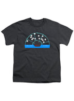 Charcoal Motion Tracker Control Youth/Toddler T-Shirt