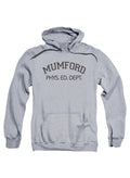 Gray Mumford Hoodie