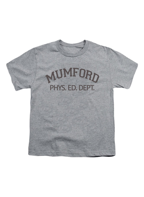 Gray Mumford Youth/Toddler T-Shirt