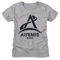 NASA Ladies T-Shirt - Artemis One Color Dark