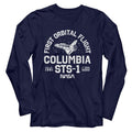 NASA Long Sleeve T-Shirt - Columbia STS-1