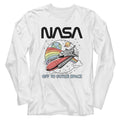 NASA Long Sleeve T-Shirt - To Space