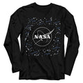 NASA Long Sleeve T-Shirt - Constellations