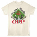 Natural Naughty by Nature t-shirt featuring a Diamond Logo design
