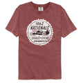 NHRA Comfort Colors T-Shirt - 62 Nationals