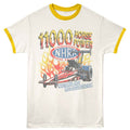 NHRA Ringer T-Shirt - 11K Horsepower