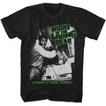 Black Night of the Living Dead t-shirt featuring a Total Terror design