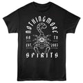 Black Nothing More t-shirt featuring a Nothing More Scorpion design