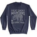 National Parks Long Sleeve Sweatshirt - SMNP 1940