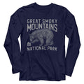 National Parks Long Sleeve T-Shirt - SMNP 1940