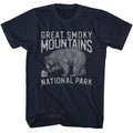Navy National Parks t-shirt featuring an SMNP 1940 design