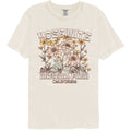 National Parks Comfort Colors T-Shirt - Yosemite Floral