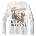 National Parks Long Sleeve T-Shirt - Tennessee Smoky Mountains