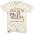 Natural National Parks t-shirt featuring a Visit the Grand Canyon design