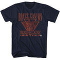 Navy National Parks t-shirt featuring a Bryce Canyon design