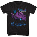 Black National Parks t-shirt featuring a Yosemite 1992 design