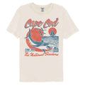 National Parks Comfort Colors T-Shirt - National Seashore Shark