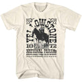 Natural National Parks t-shirt featuring a Yellowstone 1872 design