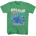 Kelly Heather National Parks t-shirt featuring a Biscayne NP turtle design