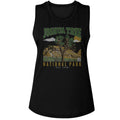 National Parks Ladies Muscle Tank - Joshua Tree Est 1936