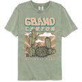 National Parks Comfort Colors T-Shirt - Grand Canyon Cactus