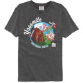 National Parks Comfort Colors T-Shirt - YNP Columbine