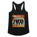 NSYNC Ladies Racerback - No Strings