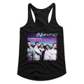 NSYNC Ladies Racerback - Gonna B Me